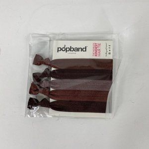 Popband Hair Ties